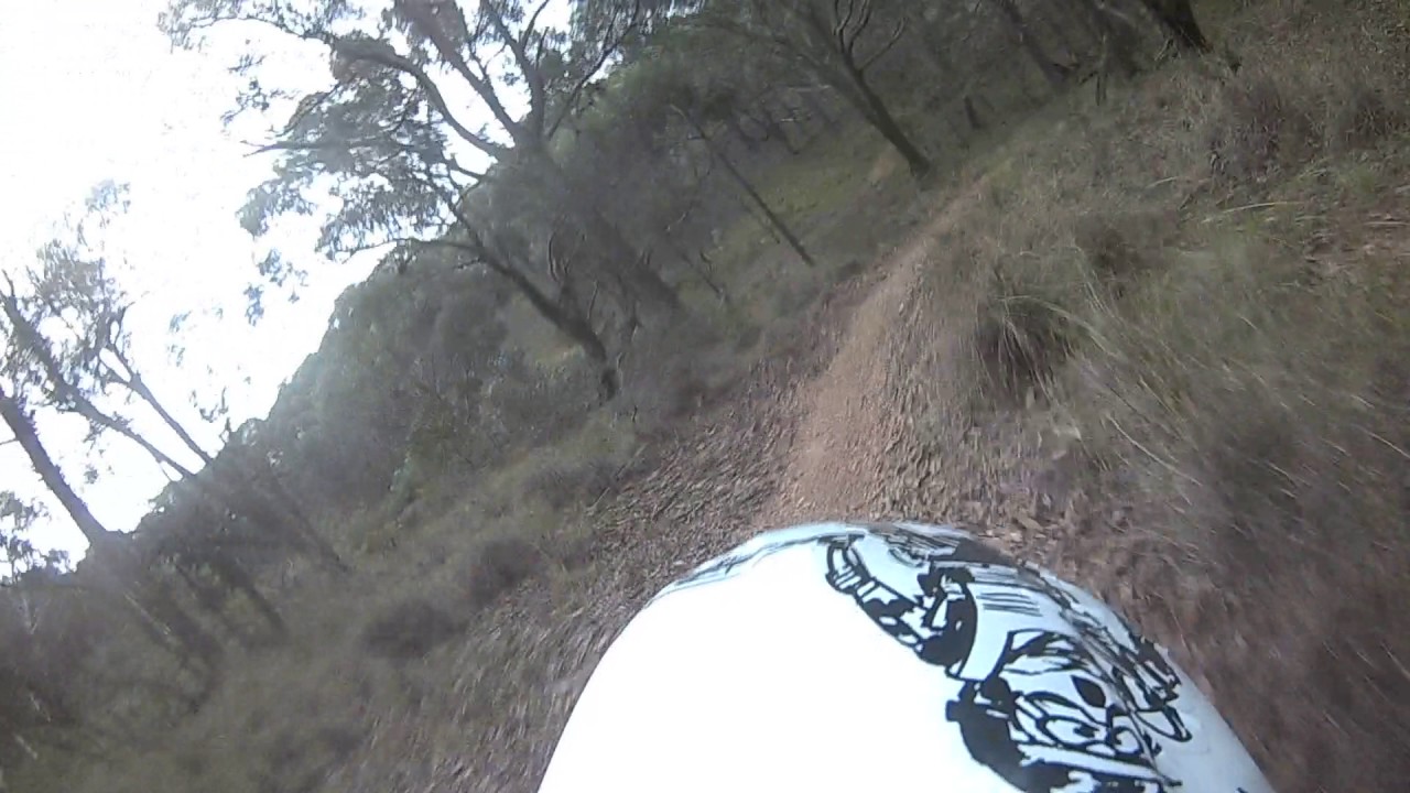 1981 KTM 250GS @ VTR Yass 2017 Part 2