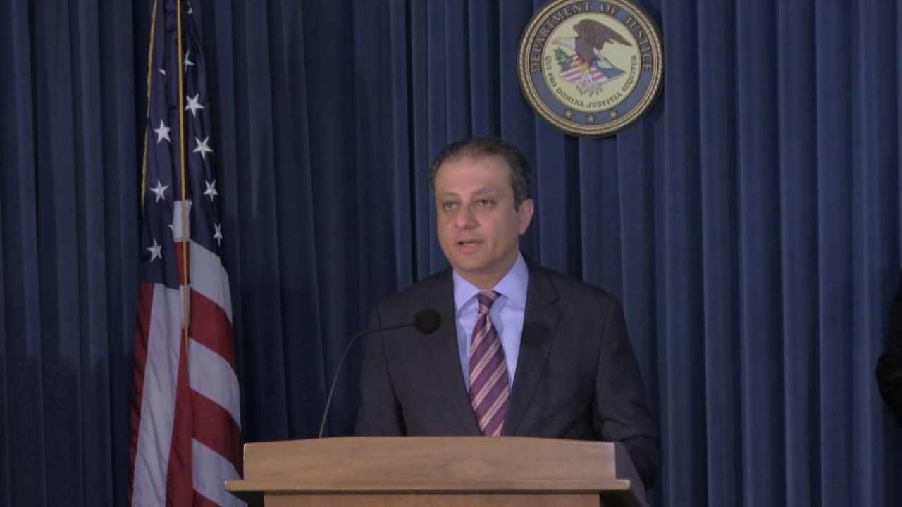 Former Valeant and Philidor Executives Charged In Manhattan For Illegal Fraud And Kickback Scheme