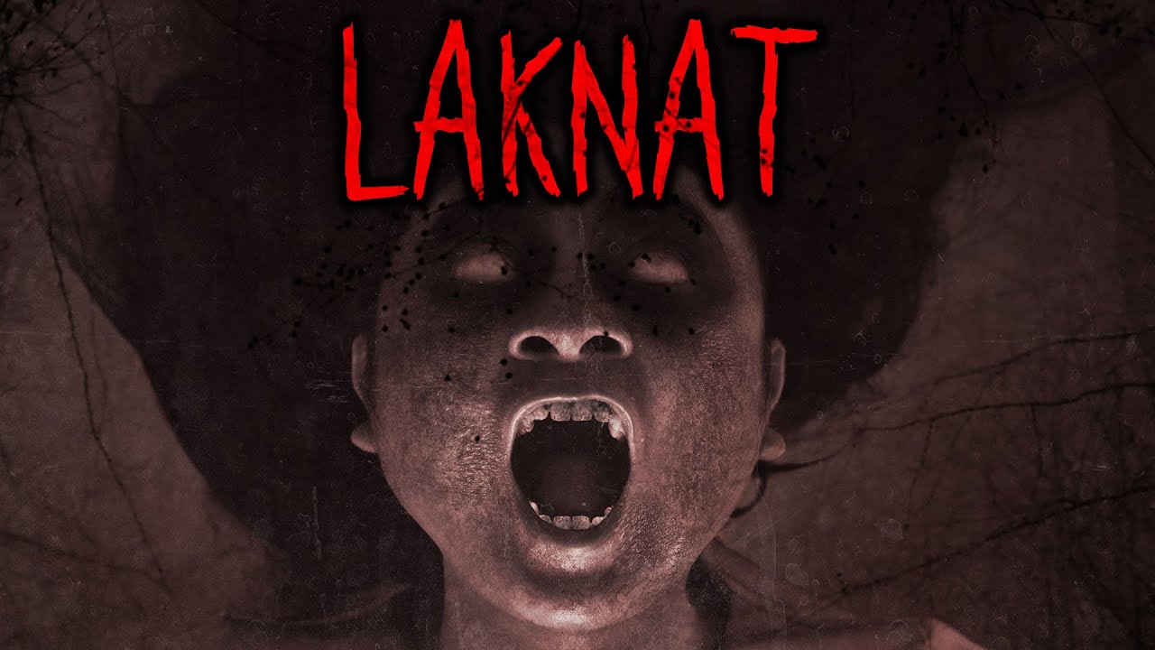 SHOLAT KAMU BENAR2 MENGGANGGU KAMI - LAKNAT | Haus Horror #27