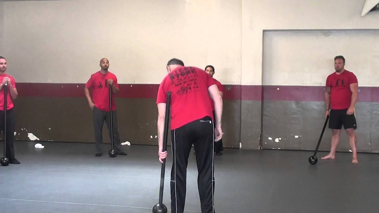 Rik Brown Intro to the Mace