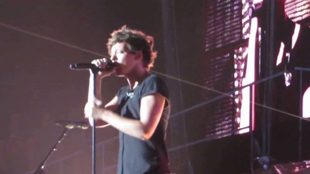 One Direction Rock Me Miami 6/14/13