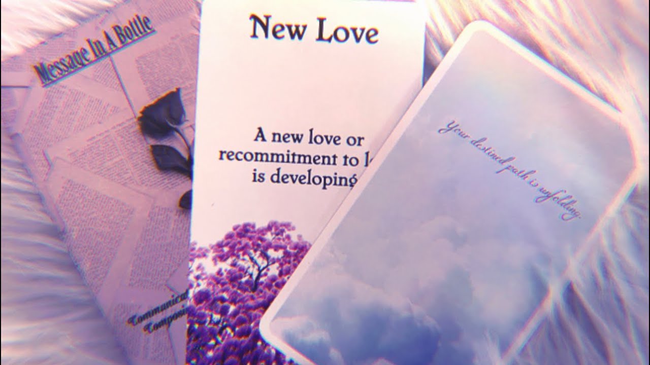 LEO ♥️ reigniting the spark in the heart, opening up to love, fated meetings and destined paths