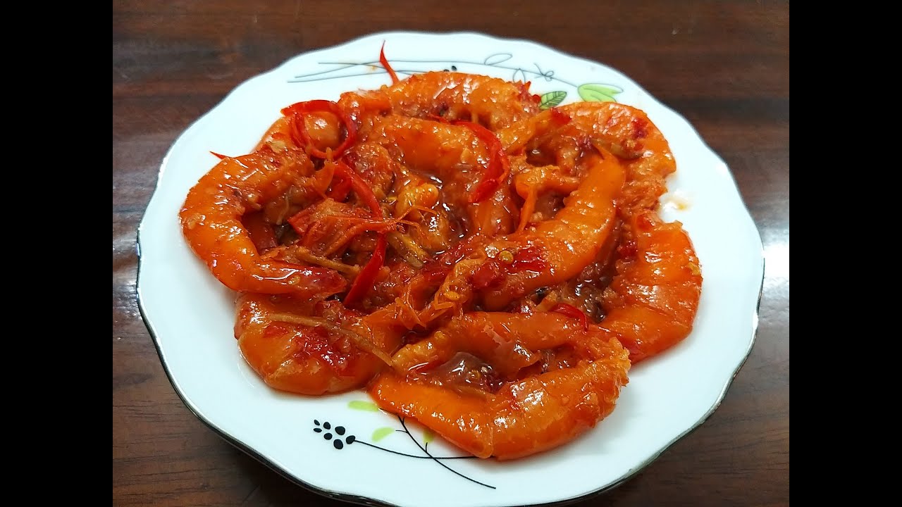 TÔM CHUA - Món Ngon Xứ Huế