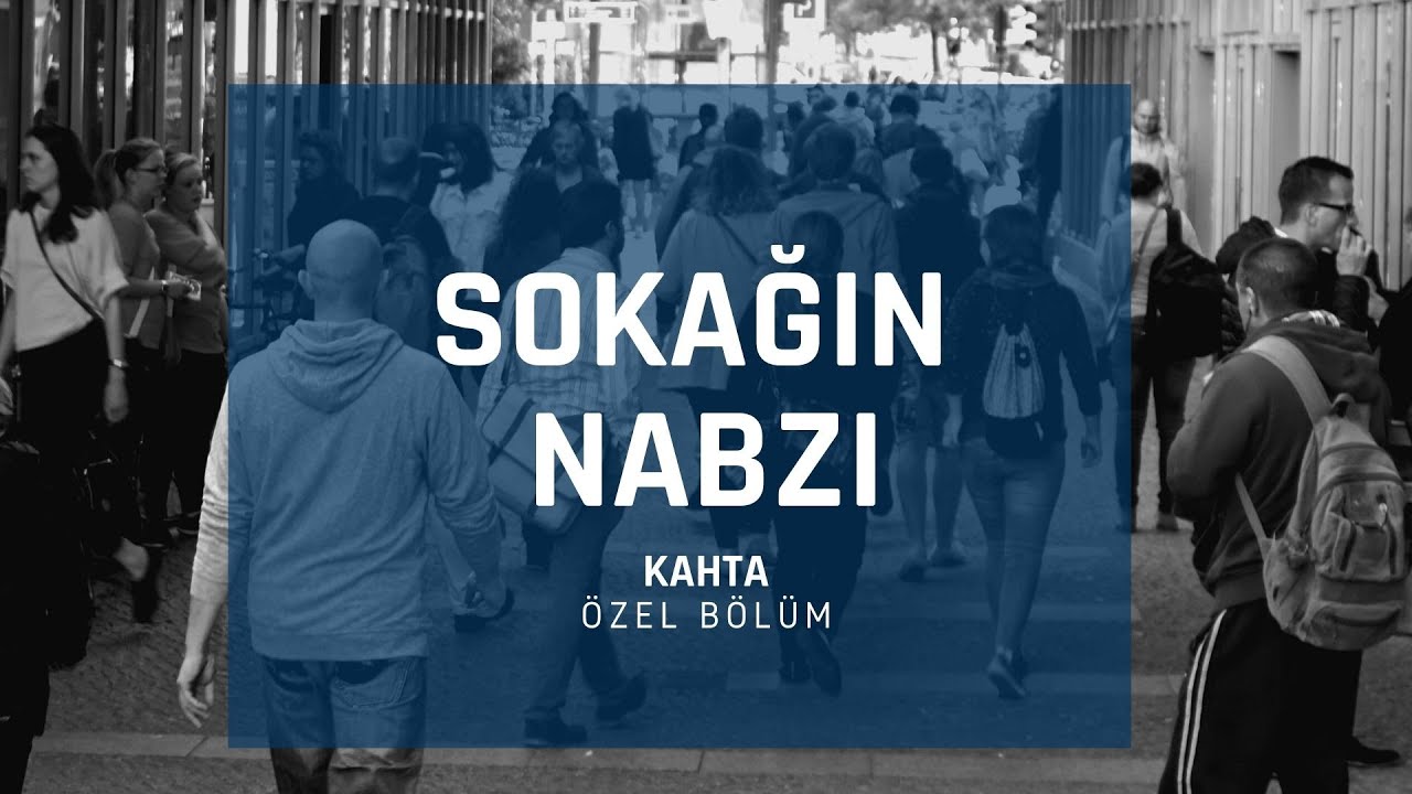 Sokağın Nabzı - Kahta'da - D2 TV