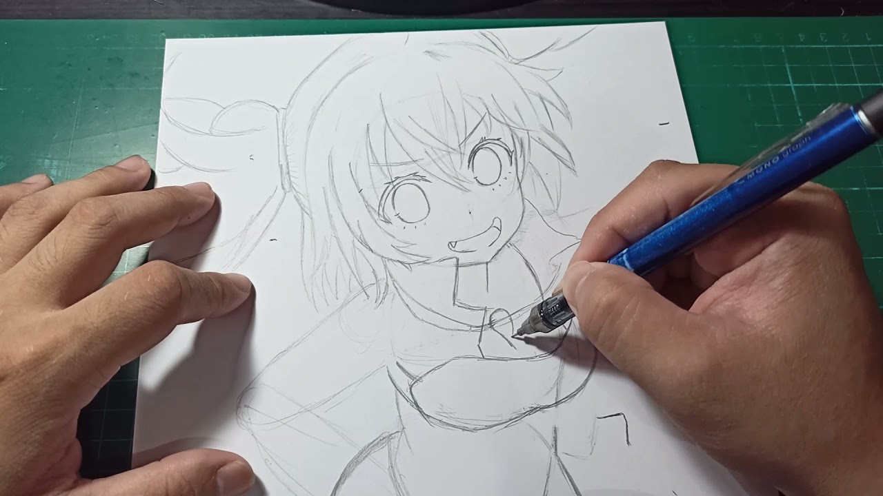 Let's Draw Milim Nava | Tensei Shitara Slime Datta Ken | Anime Drawing | Kloud Draw