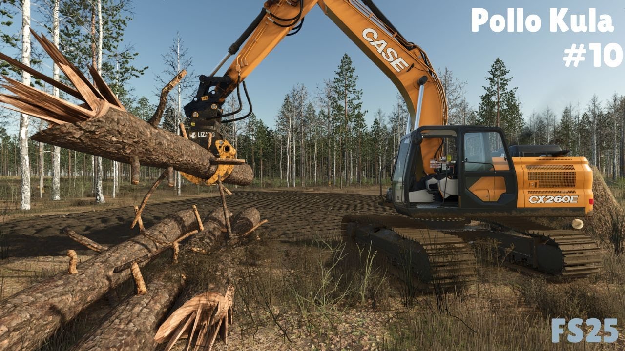 THE CLEARING CONTINUES!! Pollu Kula P10