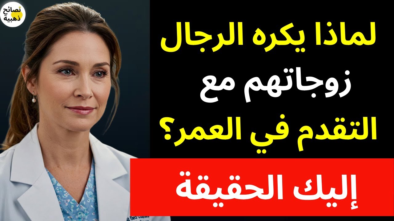 10 أسباب خفية تجعل الزوج يكره زوجته بعد سنوات من الزواج
