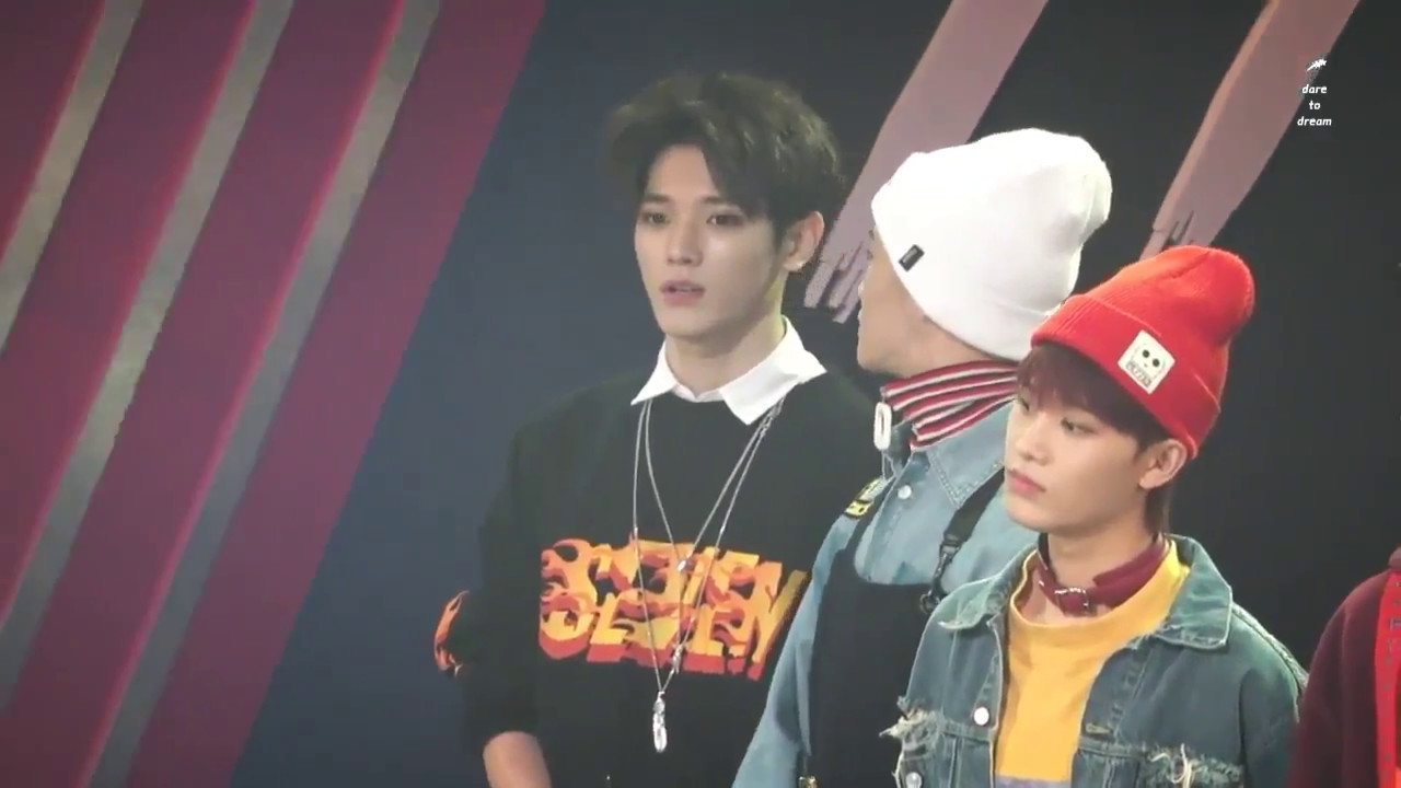 Taeyong × Mark | Let Me Love You