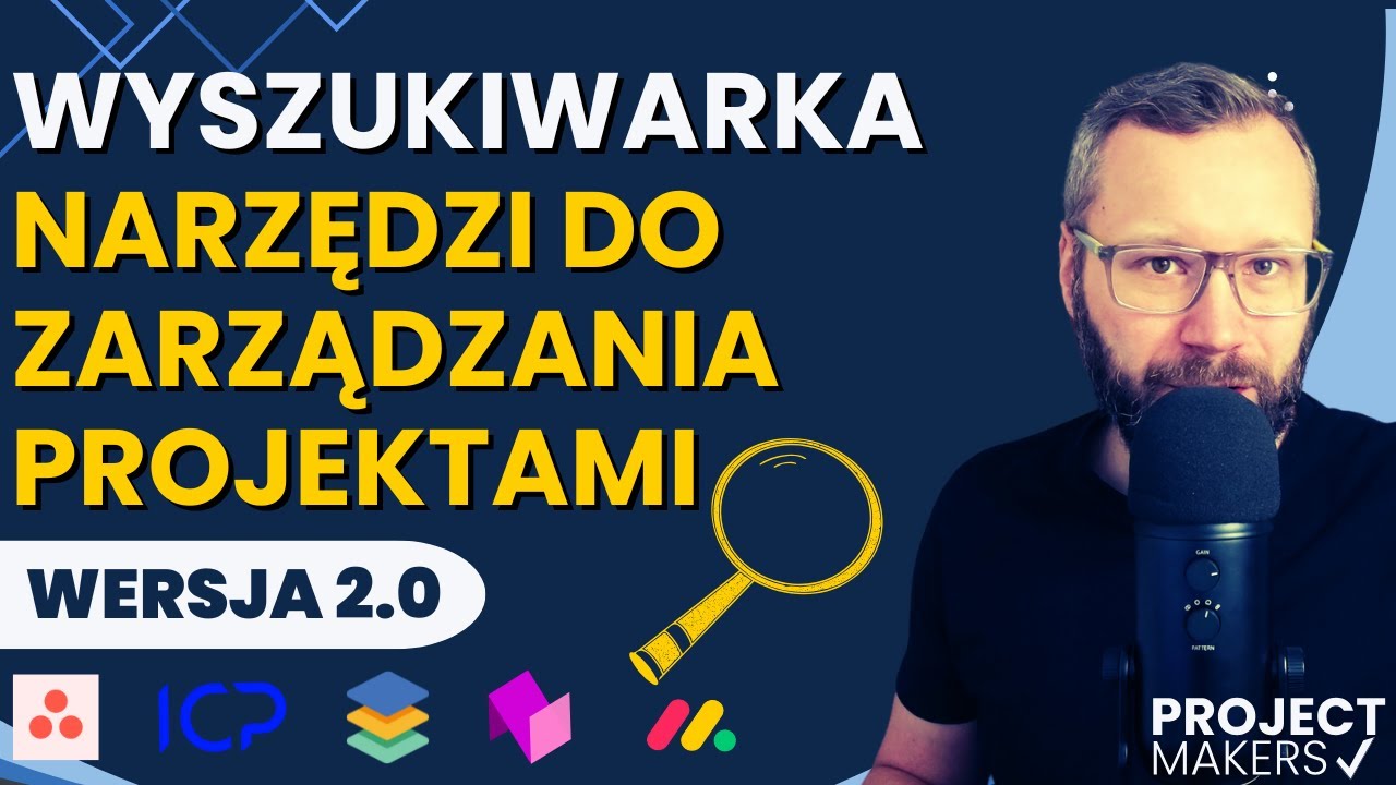 Wyszukiwarka Narzędzi do Zarządzania Zadaniami i Projektami v2.0 (dlaczego zmieniłem technologię?)