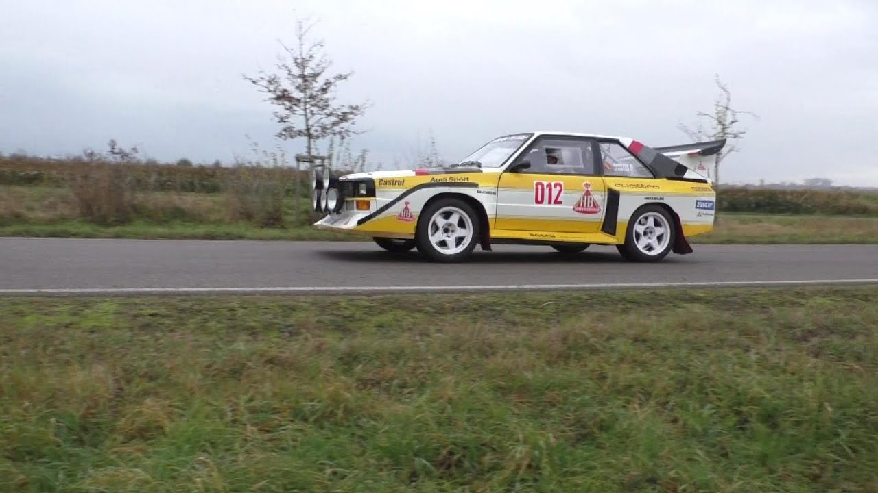 Slowly Sideways 5.Rallye Sprint Ried  2021