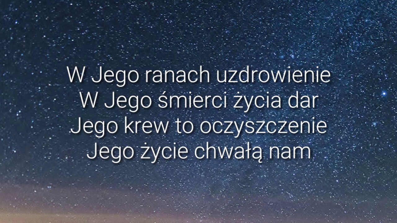 Jezus daje nam zbawienie