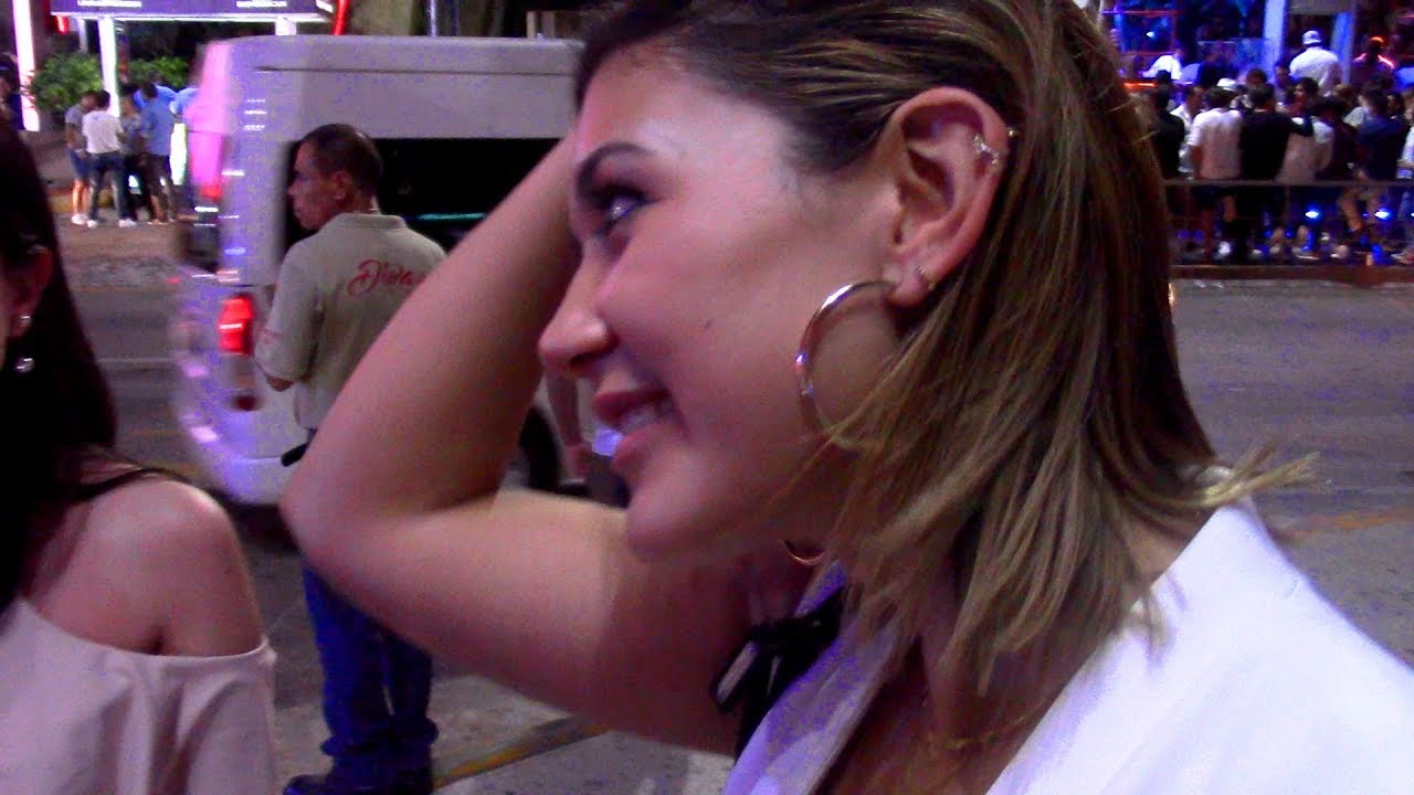Cancun Mexico Nightlife Part 2