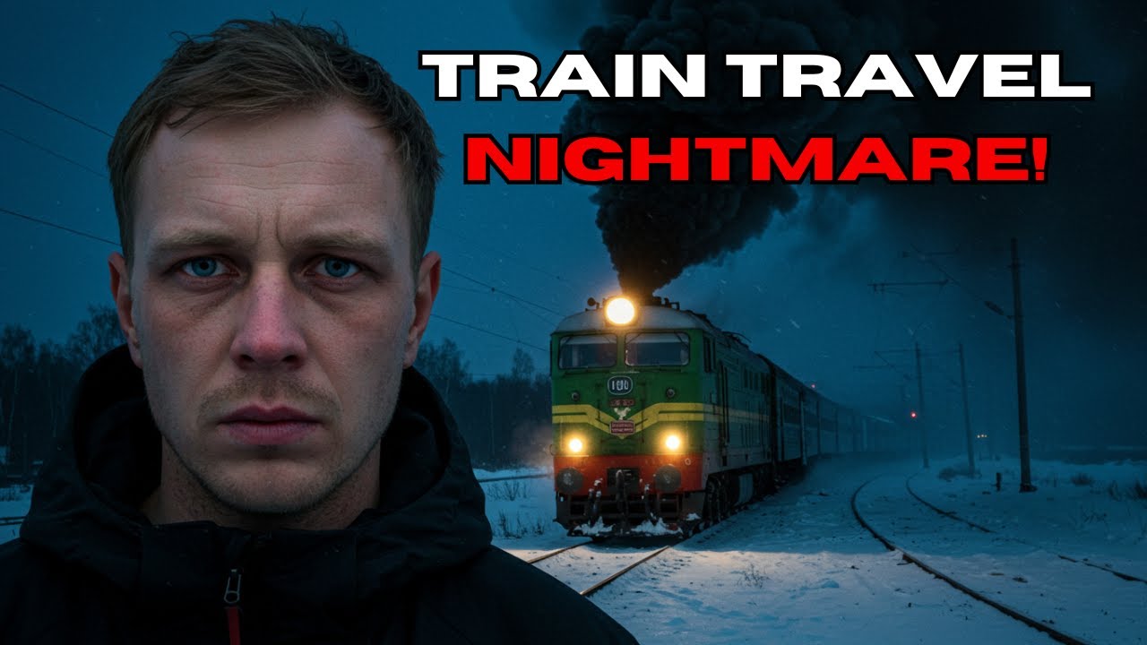 Train Travel Nightmares in Eastern Europe: Avoid These Costly Mistakes!