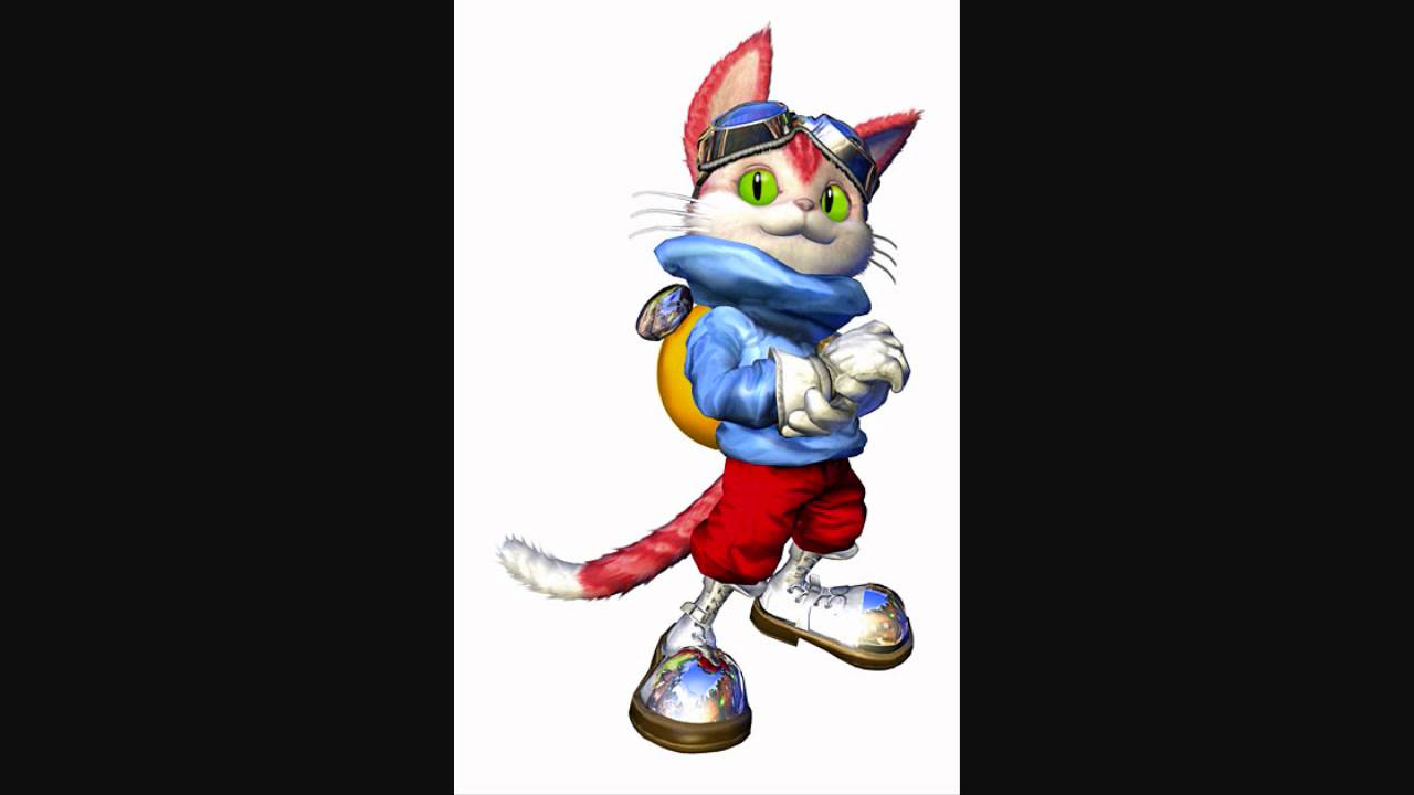 Blinx - Intro [HQ]