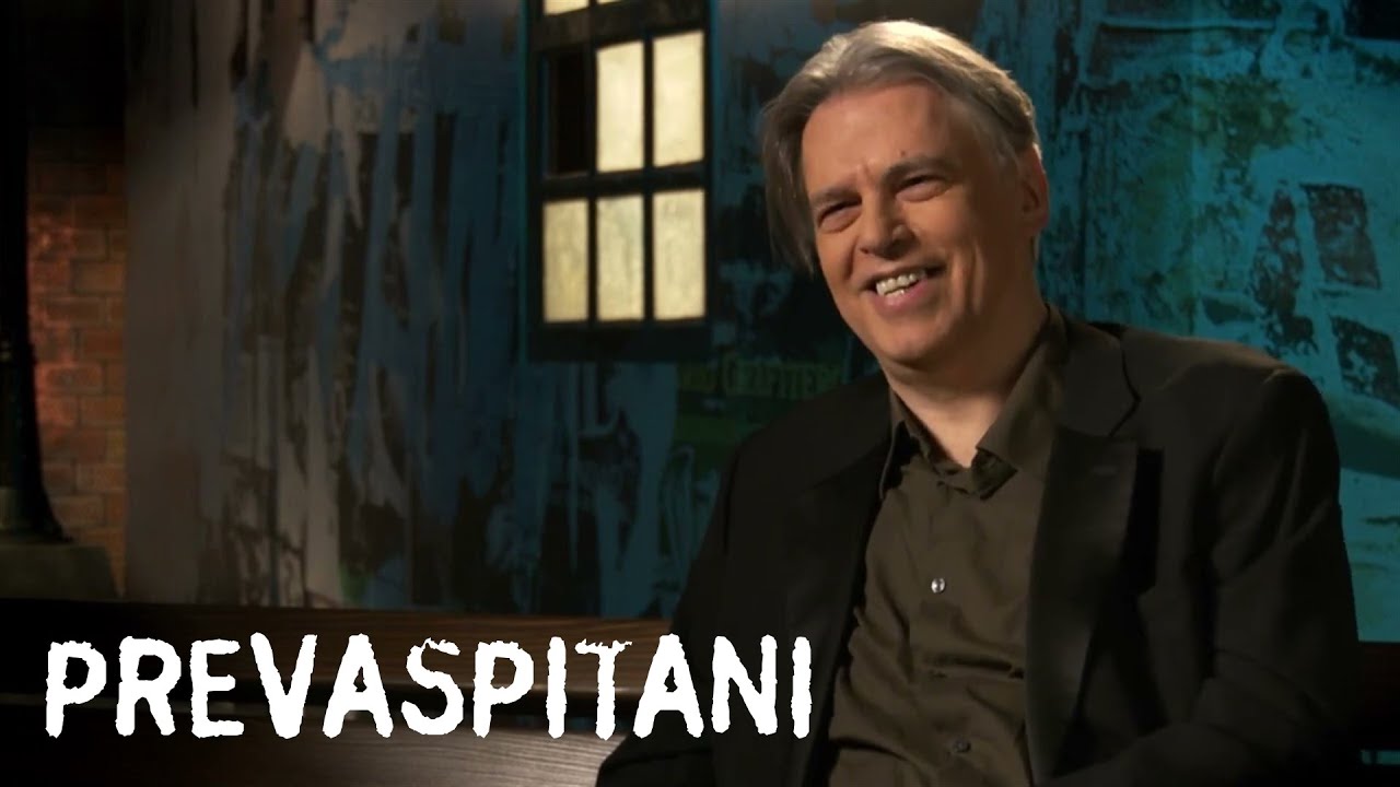 Prevaspitani / Goran Gocić, 1. emisija