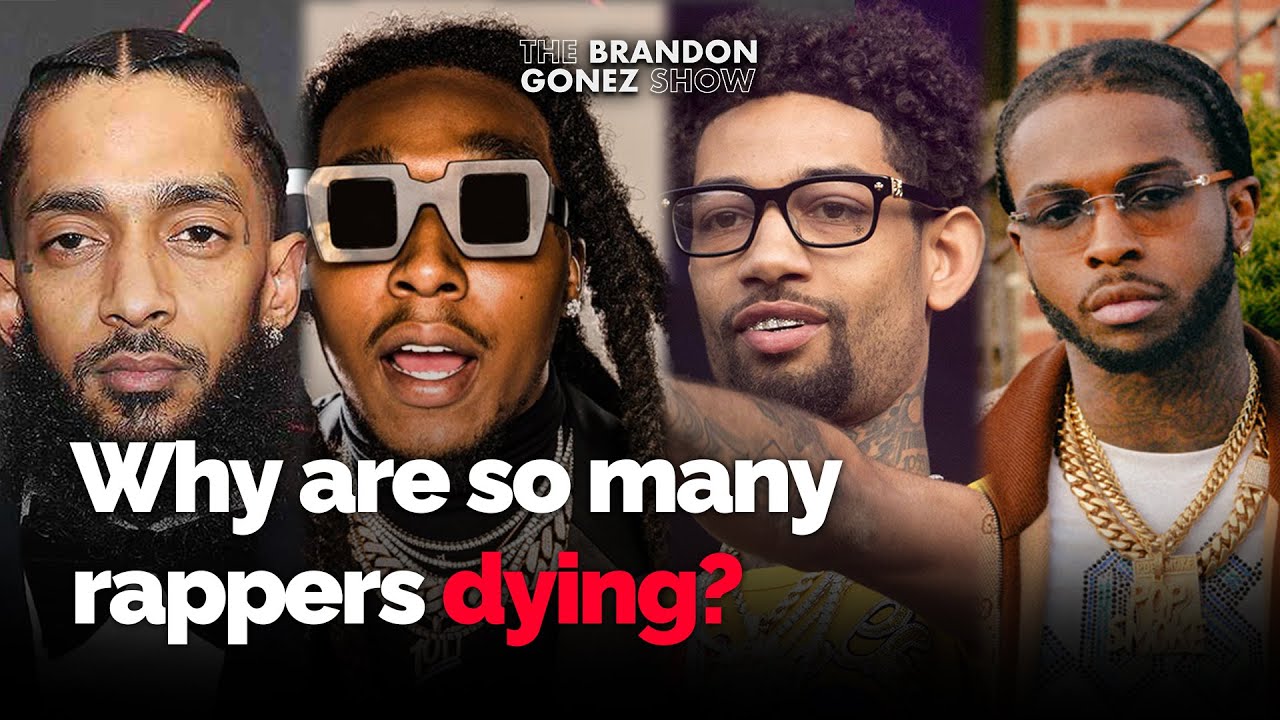 Why are so many rappers getting killed?