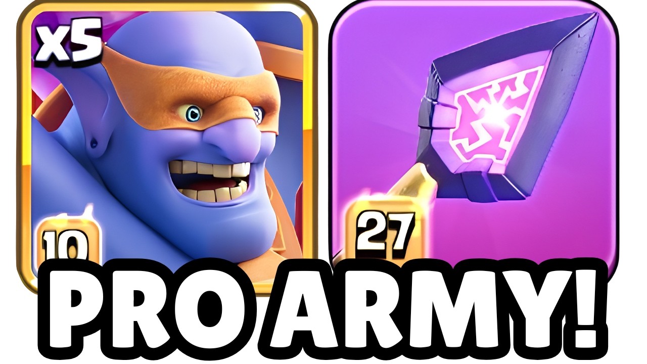 The Super Bowler Army the PROS Are Using!