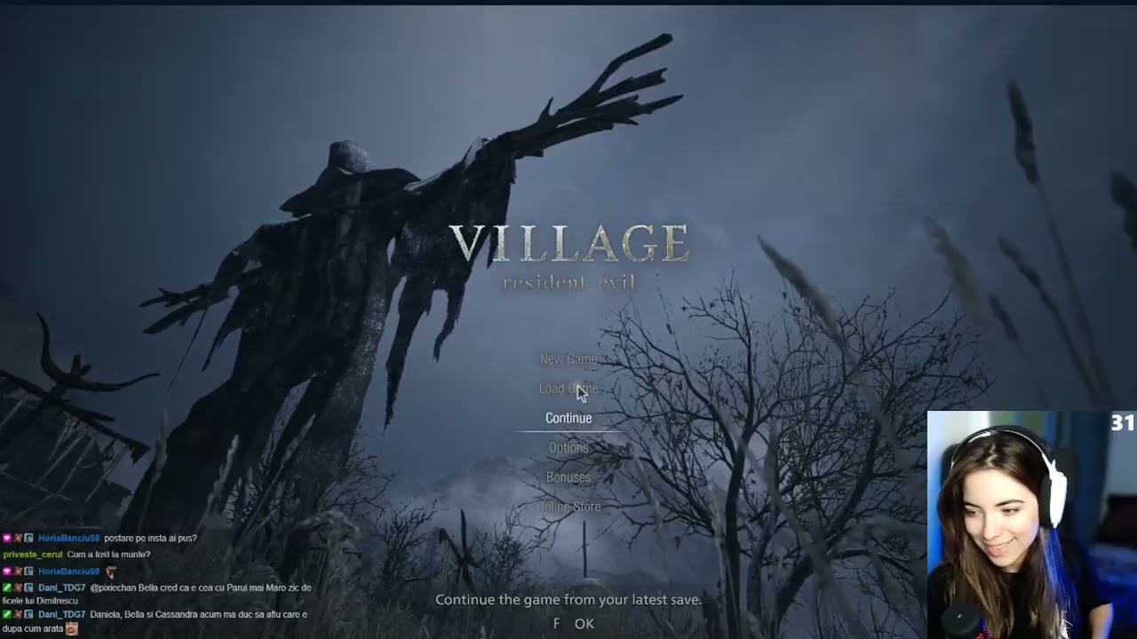 Resident Evil Village part 2