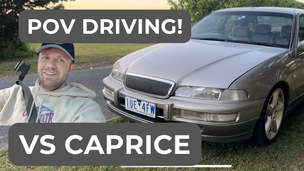 The VS Caprice has Everything You'd Need!