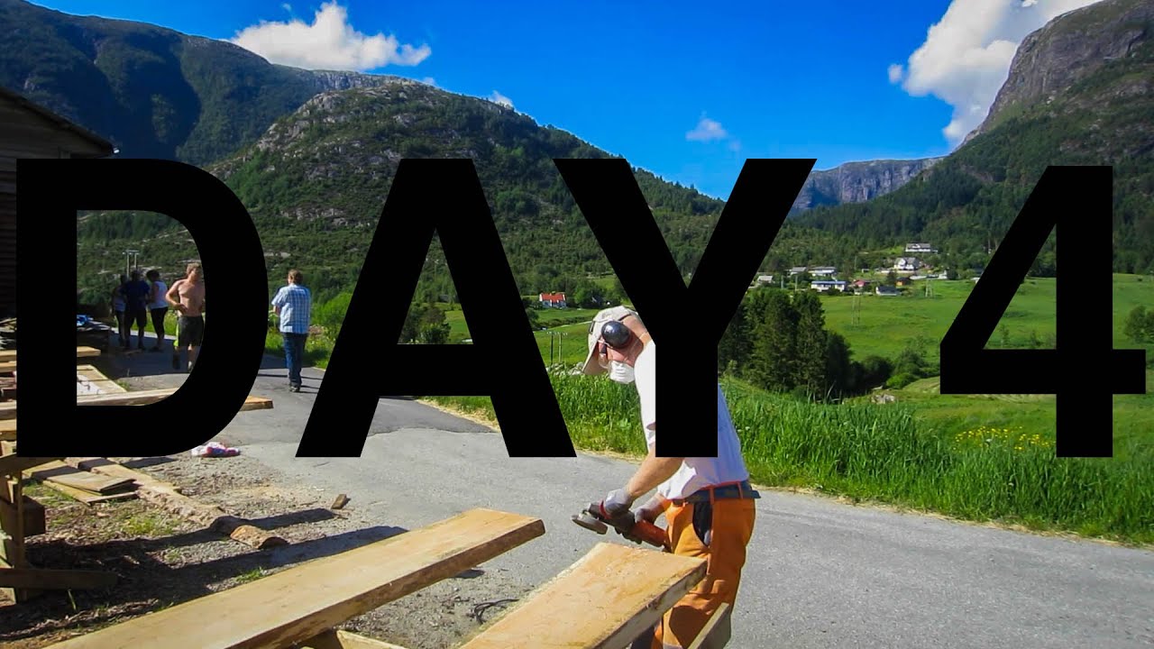 CYCLE TO THE ARCTIC CIRCLE &ndash; DAY 4
