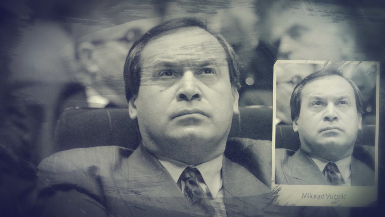 Junaci doba zlog: Milorad Vučelić - dežurni istomišljenik