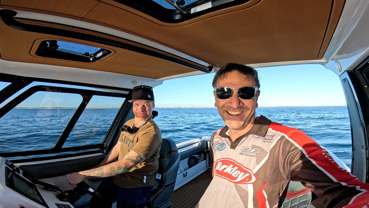 Perth Metro Snapper Fishing with BlissNiques