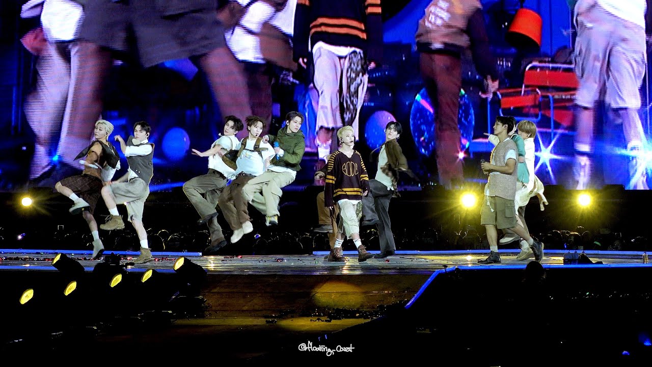 [4K] 241013 세븐틴 SEVENTEEN RIGHT HERE - Home [Fullcam]
