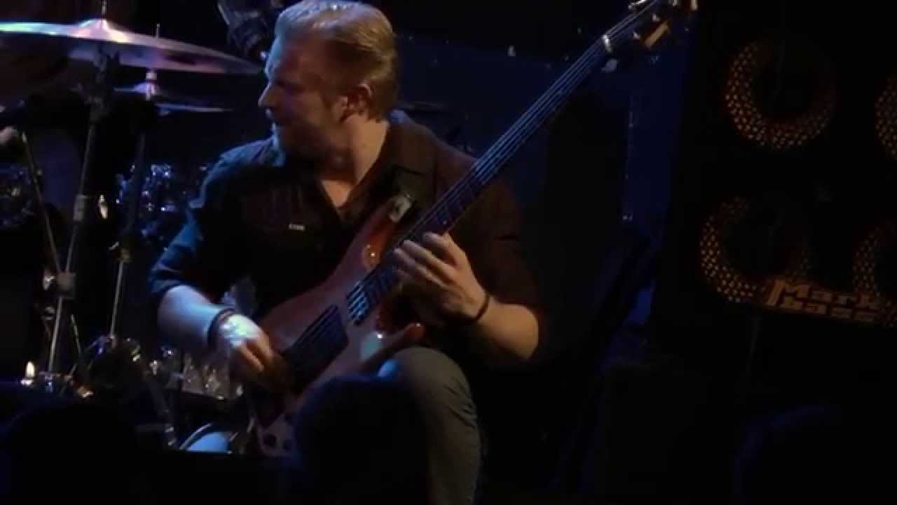 The Zawinul Legacy Band * Hadrien Feraud's bass solo;Port Of Entry