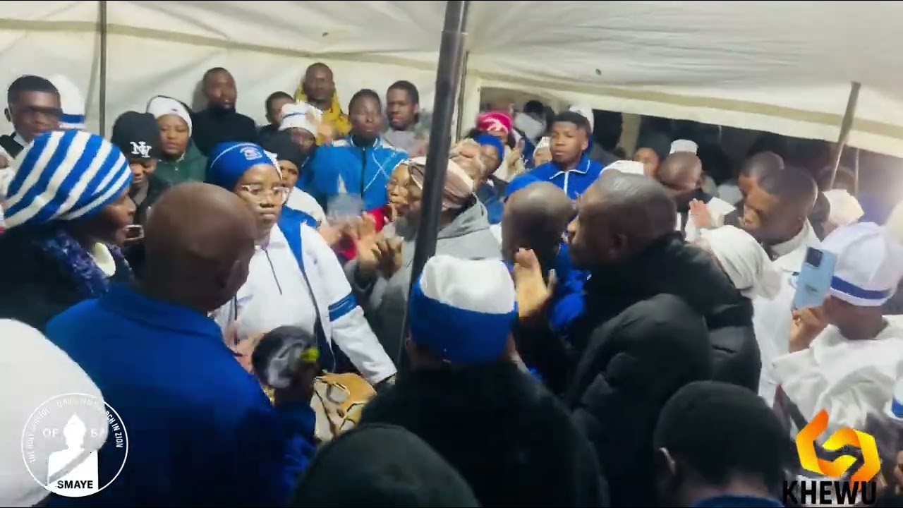 Ndodana yami (No1 Holy apostolic) RIP Lehlohonolo