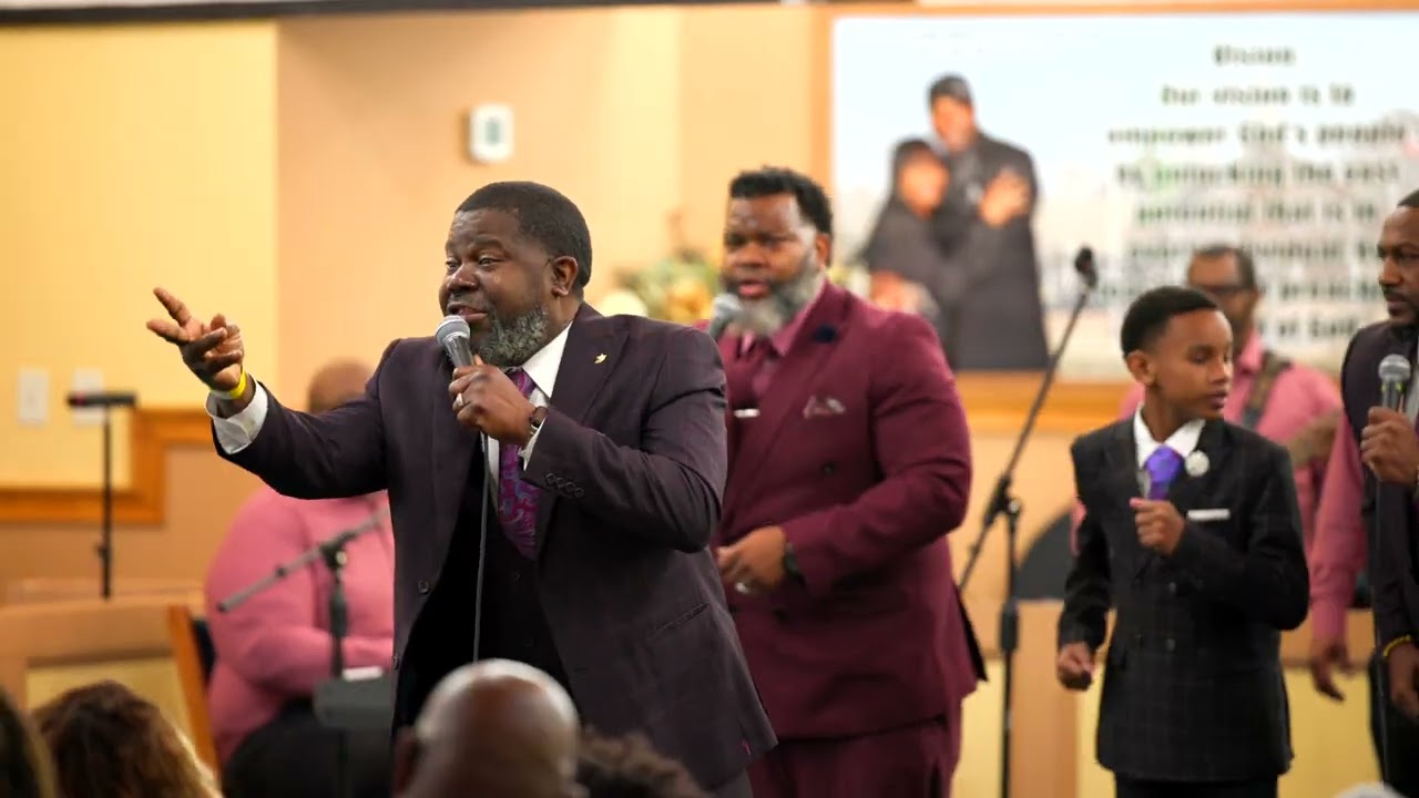 The Clark Brothers -1- Jacob (2/17/2024) ___ in Auburn AL