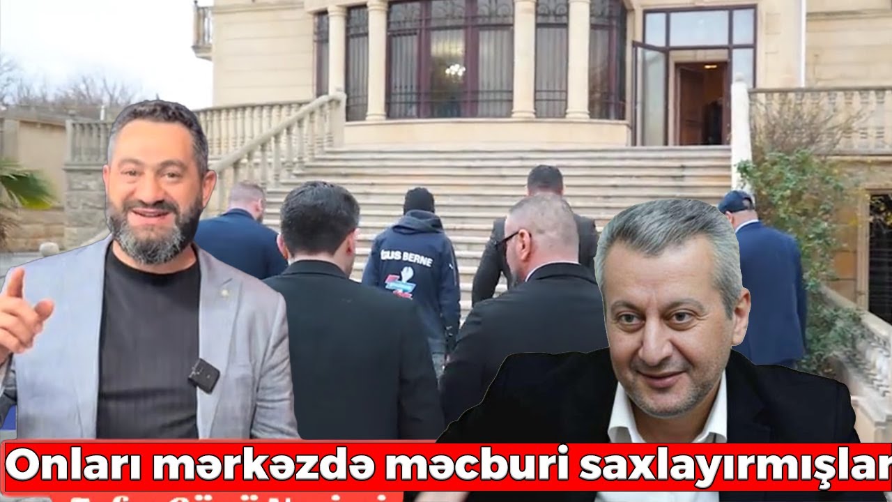 Mərkəzdən qaçan Nəsimi Nəbizadə ilk dəfə danışdı - Məni ora...