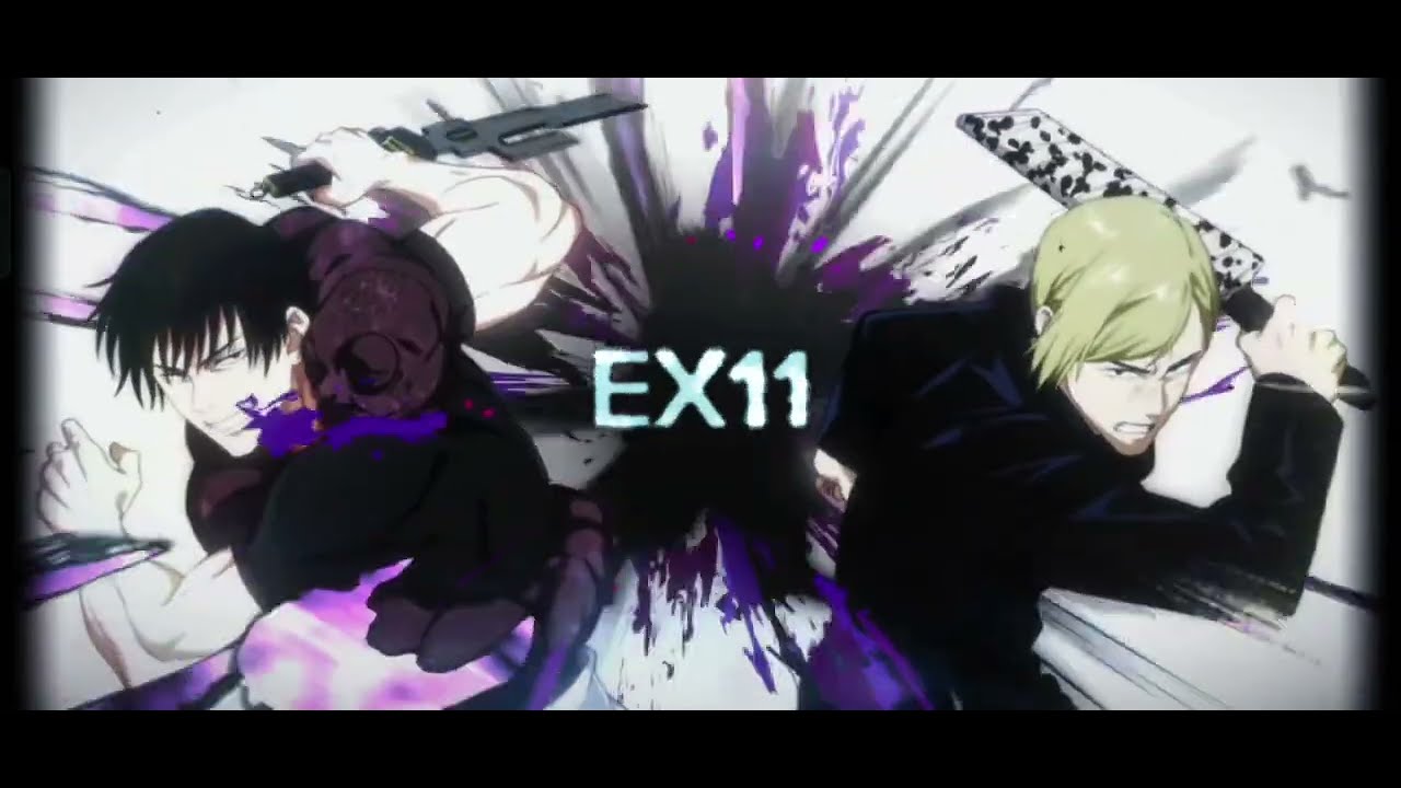 [ EX 11 ] 2x Infinity Void | 3 ★ Clear | Heavy RNG  | JJK Phantom Parade