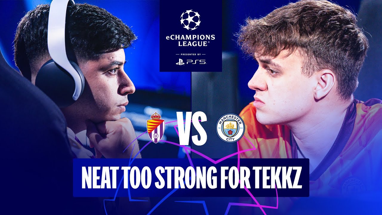 Tekkz v Neat steals the show | eChampions League Group Stage | FULL MATCH
