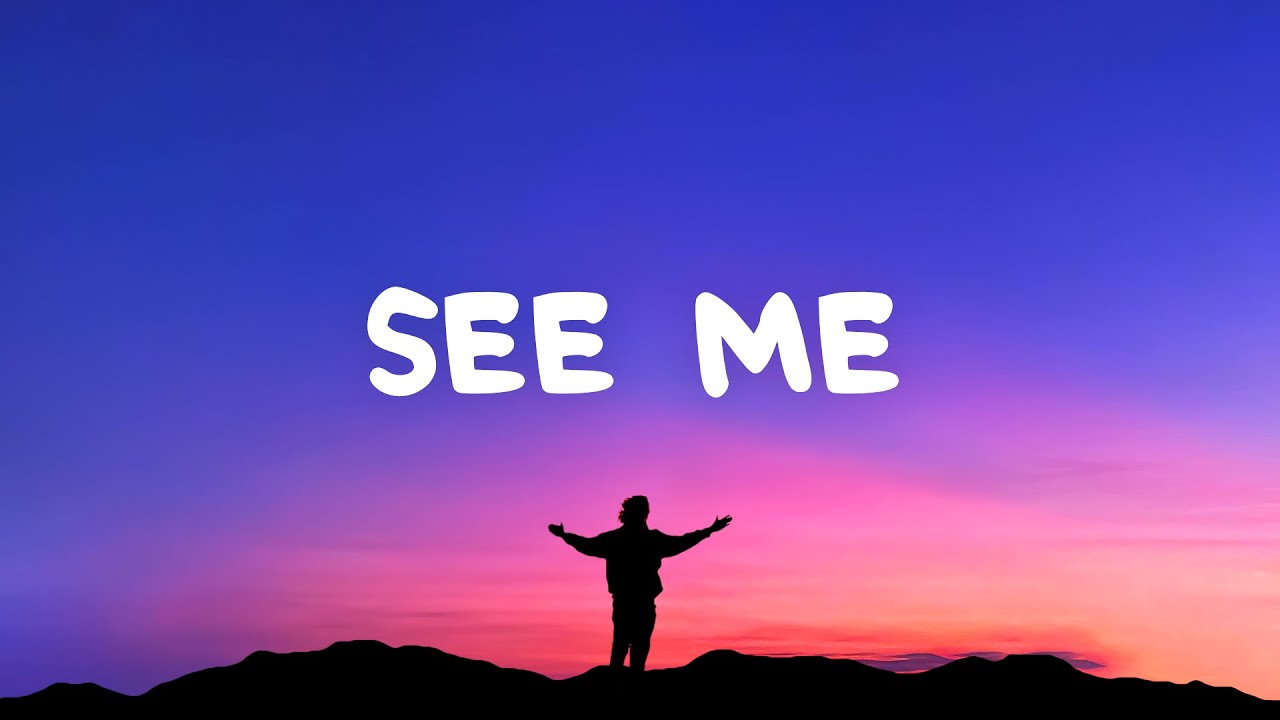 Sam Tompkins - See Me (Lyrics)