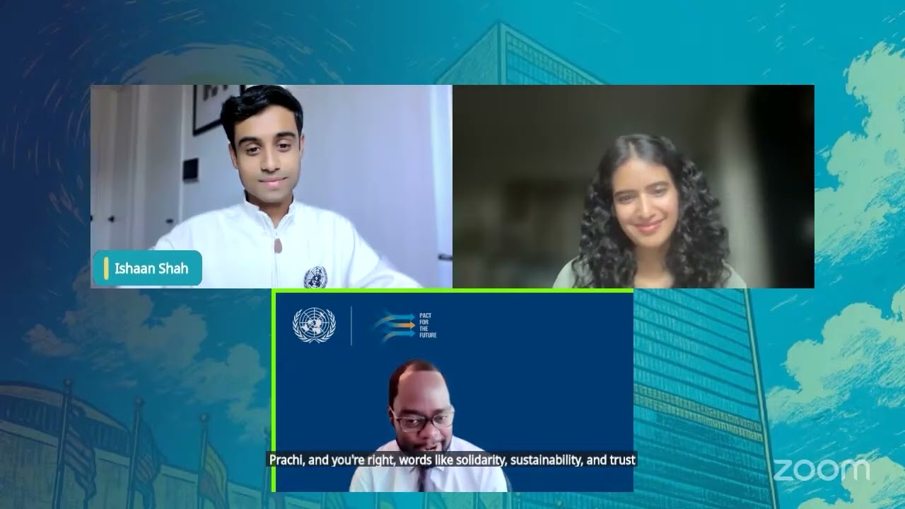 The United Nations at 80 – What Shaped Us, What Awaits Us