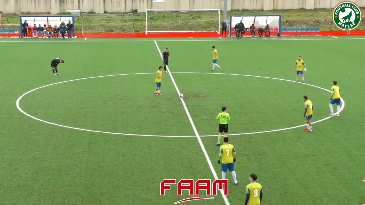 HIGHLIGHTS: ASD ALIFE - FC MATESE 0-1
