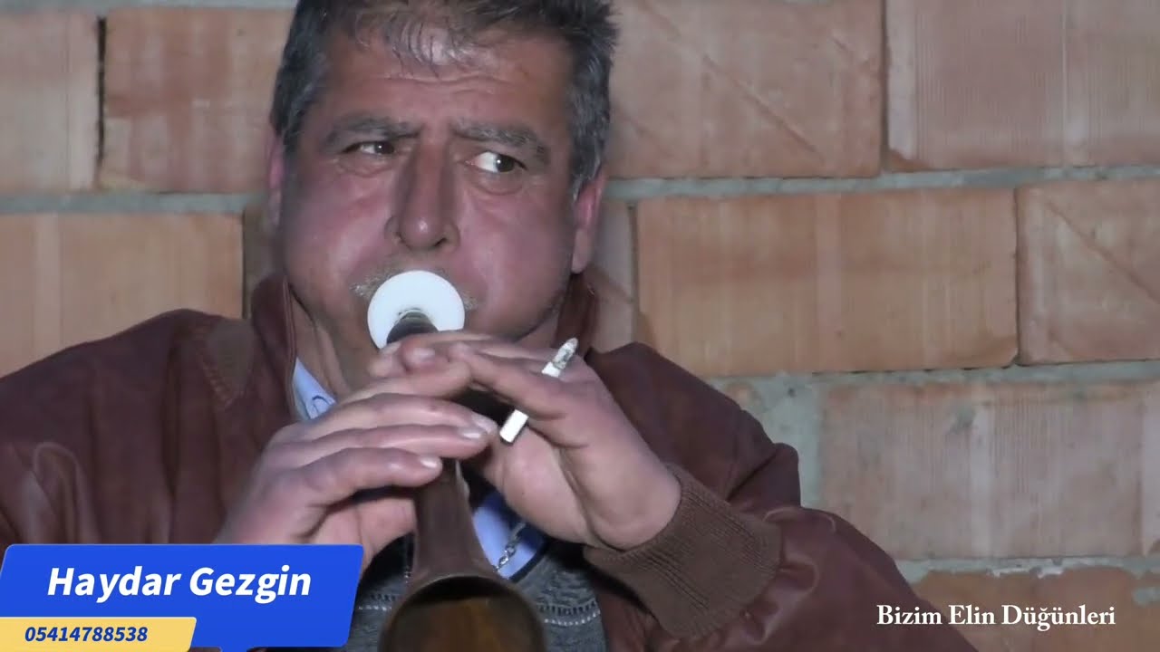 BEKTAŞ GÖKHAN GAZİ GÖKHAN DAVUL ZURNA MUHABBETİ çorum sungurlu