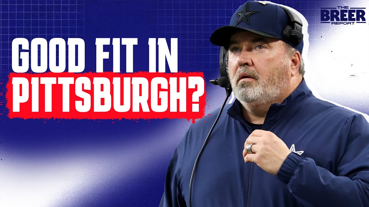 Albert Breer Questions if Mike McCarthy Fits with Steelers