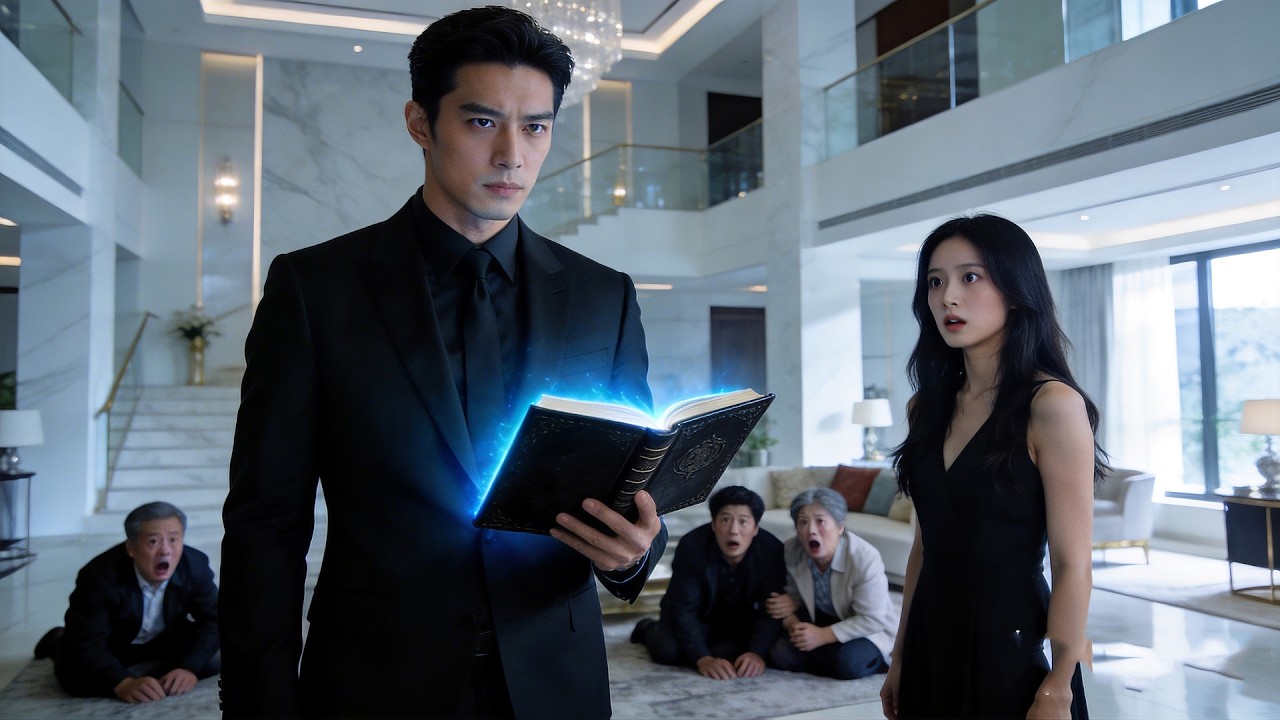 Exiled for 8 Years, Hell’s Judge Returns for Revenge!