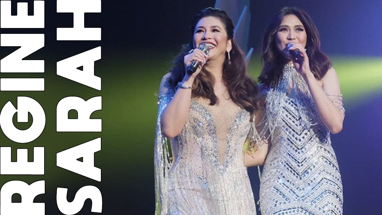 Regine Velasquez and Sarah Geronimo Unified Concert - Rise Up - RandomPHDude Reaction
