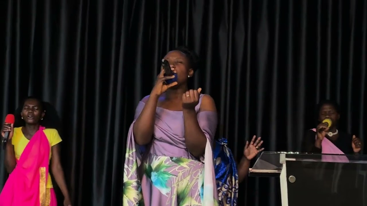 Worship KISORO COMMUNITY CHURCH WOMEN SUNDAY CELEBRATION 