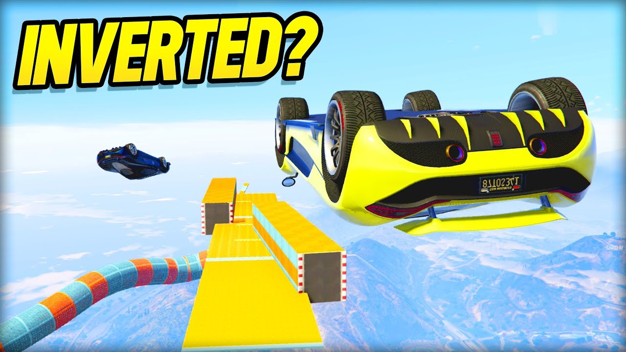 GTA 5 - The Massive Invert! | Olli43