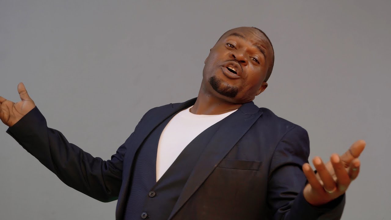 Bony Mwaitege ft Safina Choir -Mafarisayo  (Official Music Video)