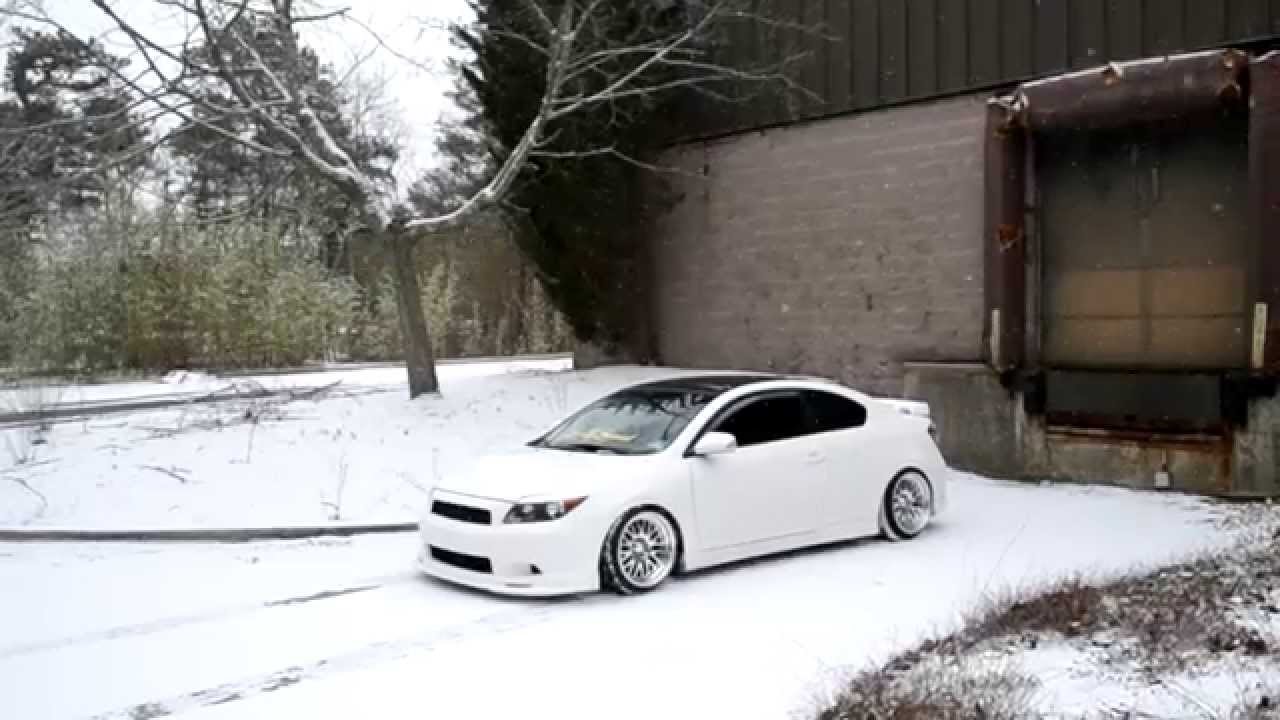 Snow White x Franco's Scion Tc
