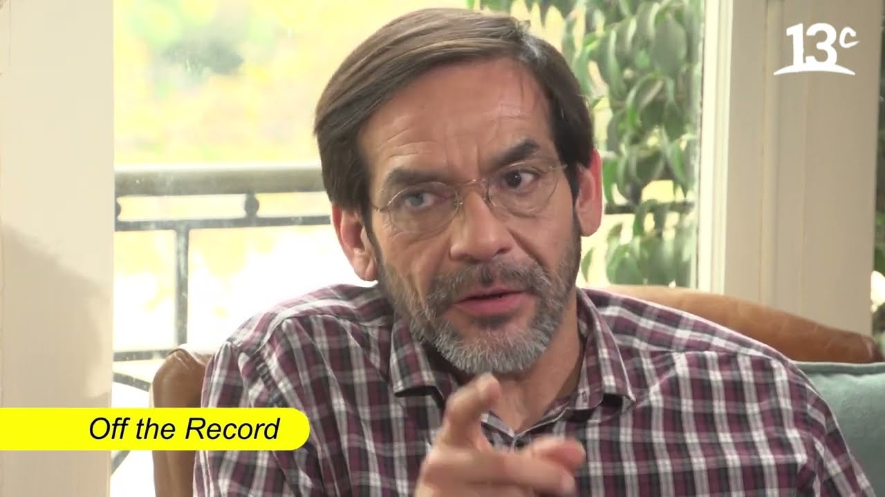 Off The Record - Tata Barahona