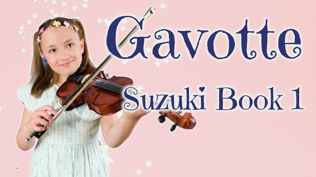 Gossec Gavotte from 