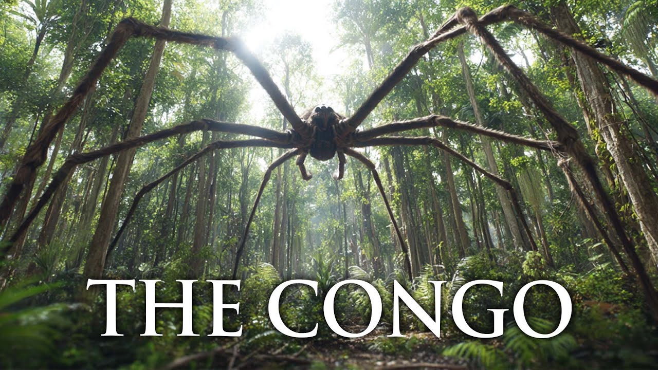 Hidden Giants of the Congo: Exploring Africa’s Last Prehistoric Wilderness | Nature Documentary