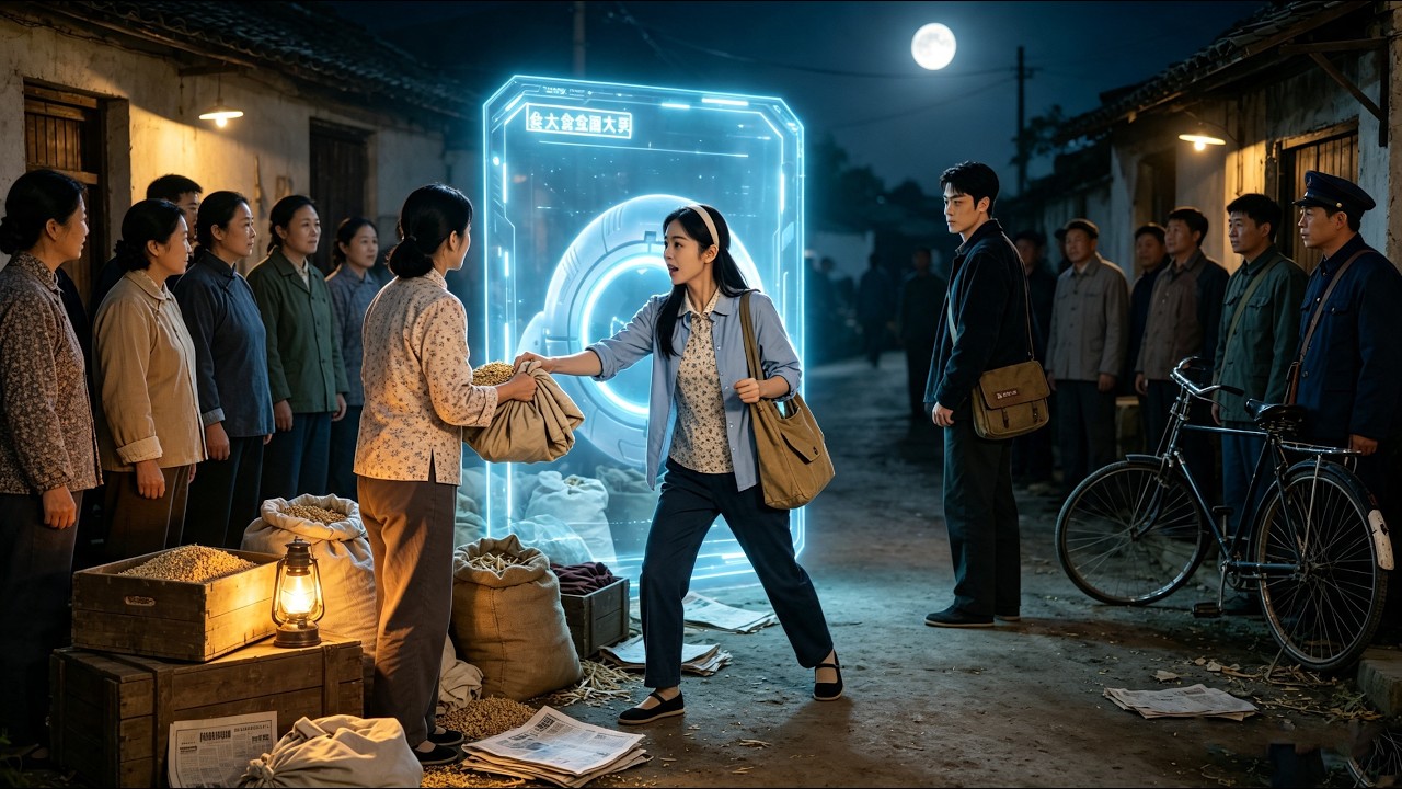 [FULL] Stocked Goods And Studied In Seventies Survived Crises With Undercover Postman#minidramas