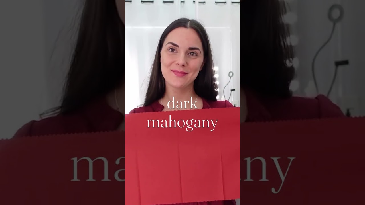Here are three reds perfect for the autumn palette ❤️