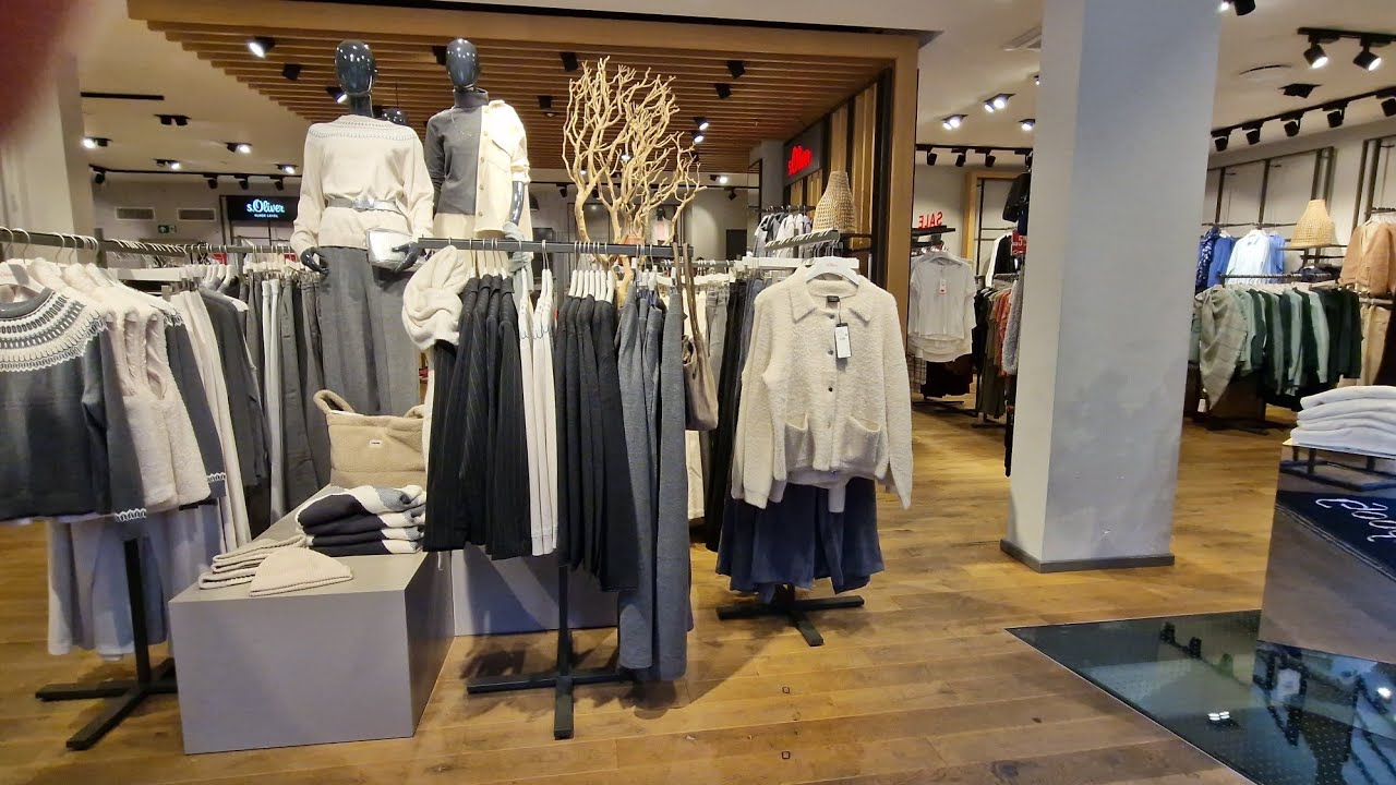 Shopping at H&M #inspiration #mode #striken #garten #blogger #knitting #yarn #fashion